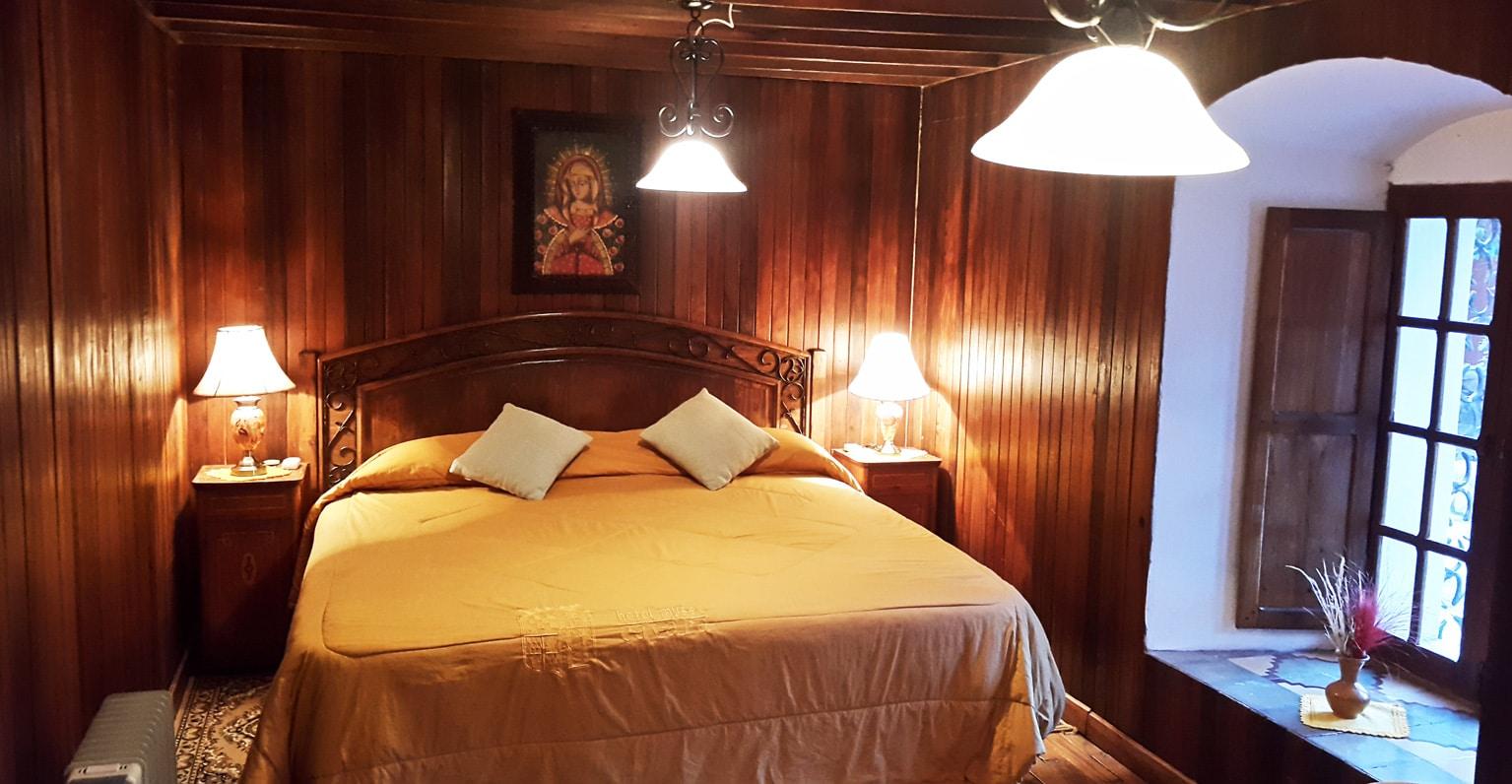 Hotel Museo Cayara Santa Lucía Extérieur photo