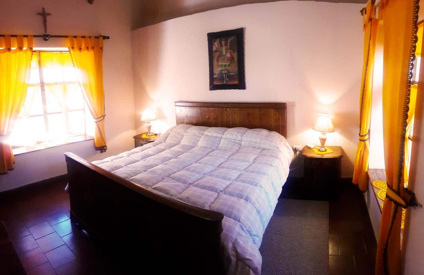 Hotel Museo Cayara Santa Lucía Extérieur photo