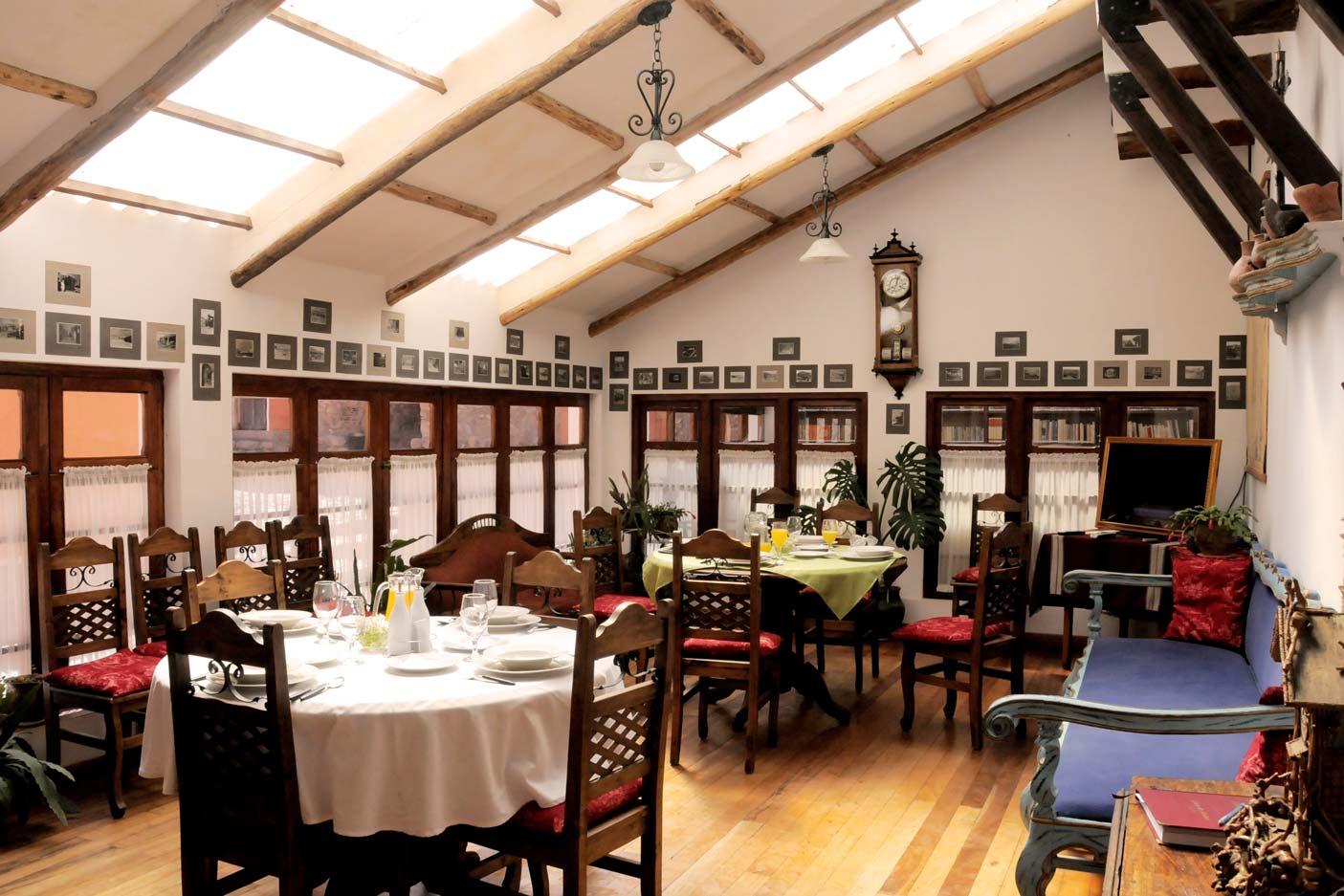 Hotel Museo Cayara Santa Lucía Extérieur photo