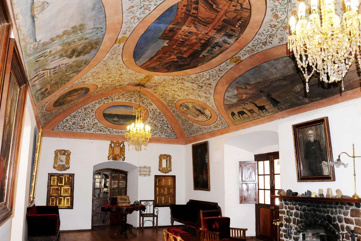 Hotel Museo Cayara Santa Lucía Extérieur photo