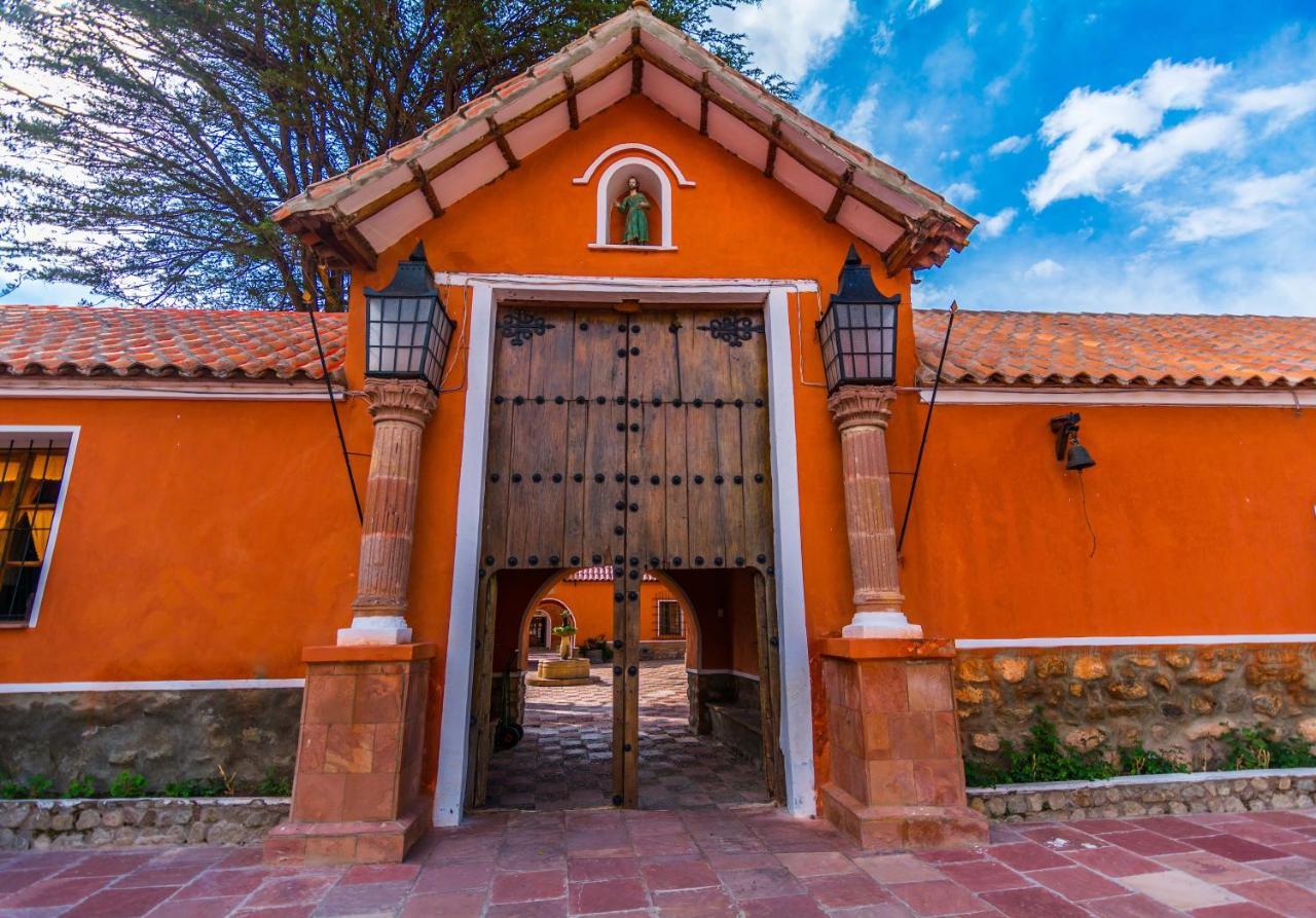 Hotel Museo Cayara Santa Lucía Extérieur photo