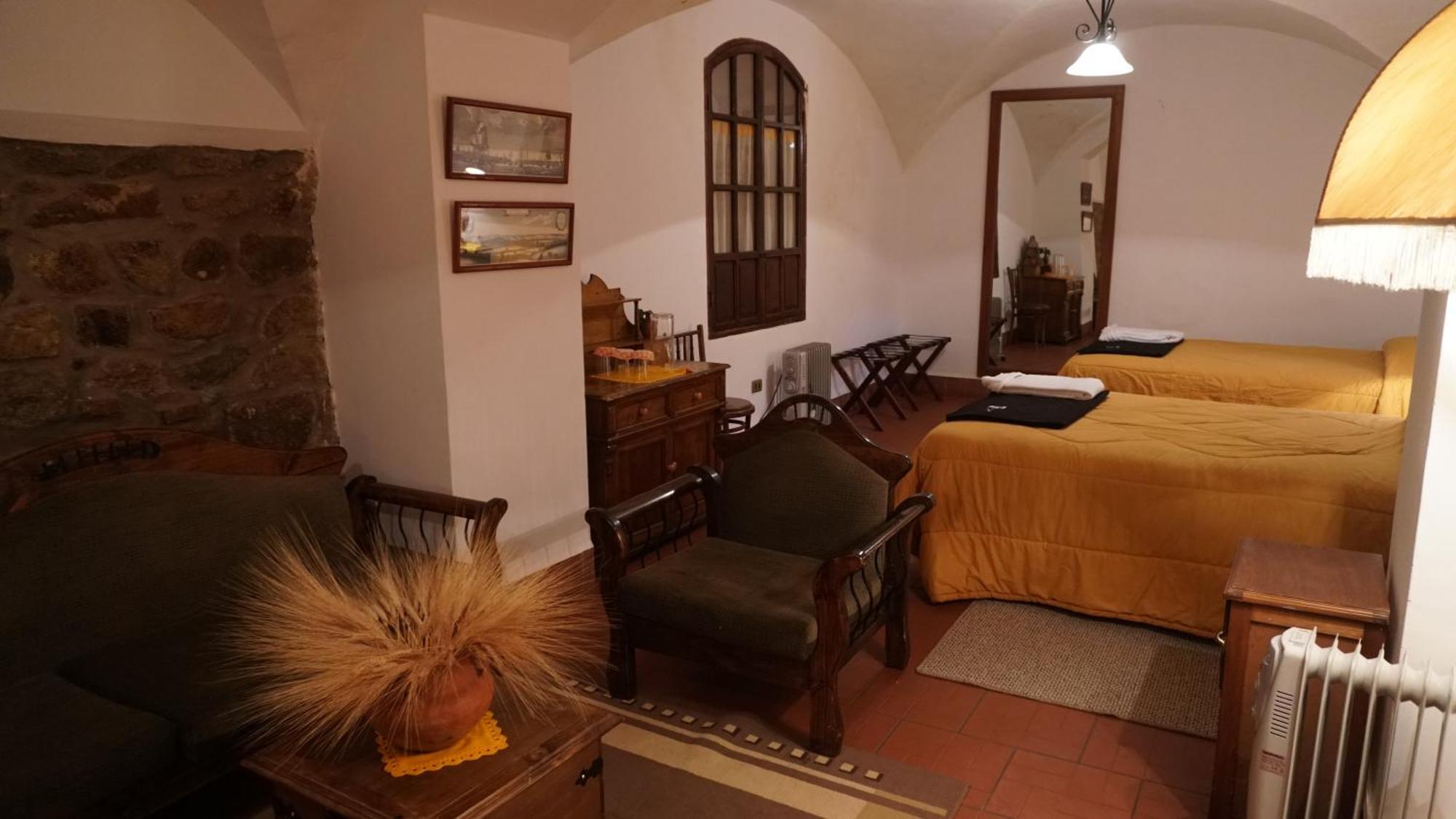 Hotel Museo Cayara Santa Lucía Extérieur photo