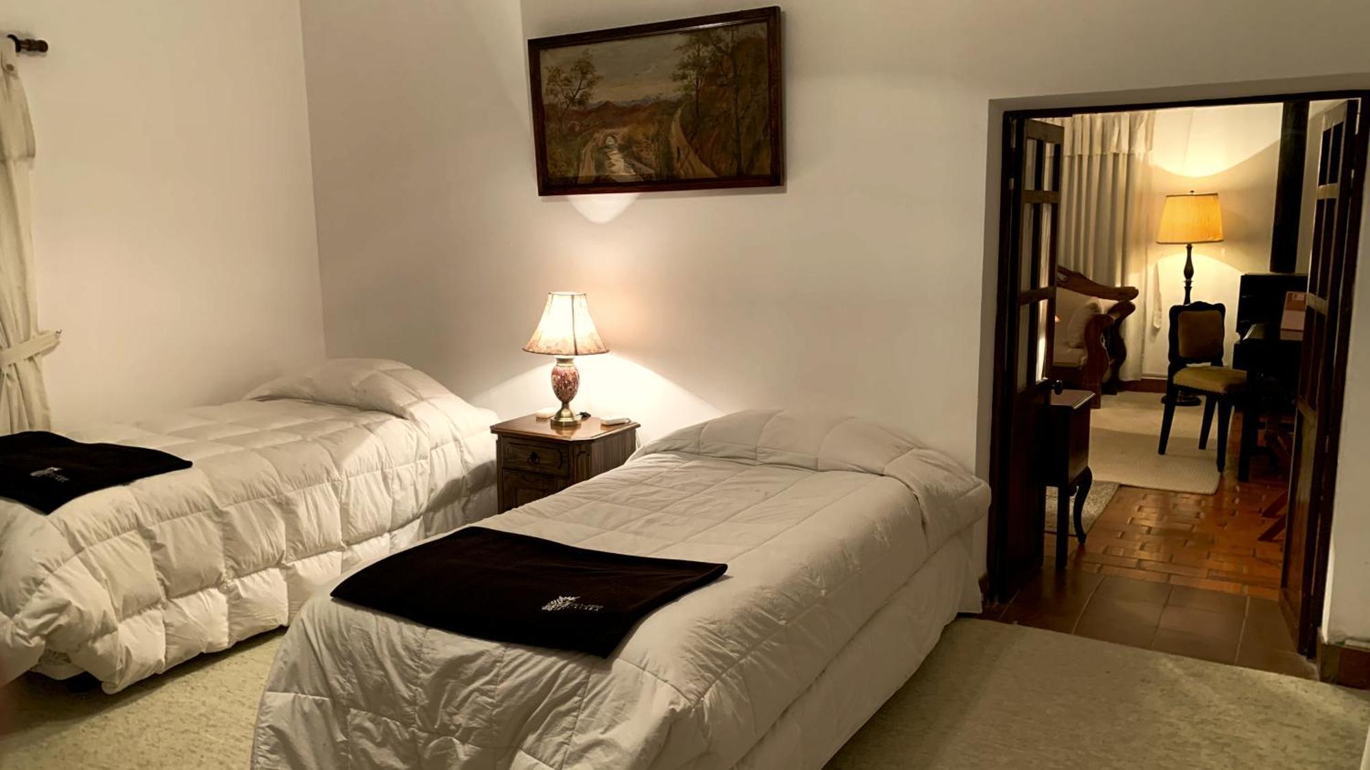 Hotel Museo Cayara Santa Lucía Extérieur photo