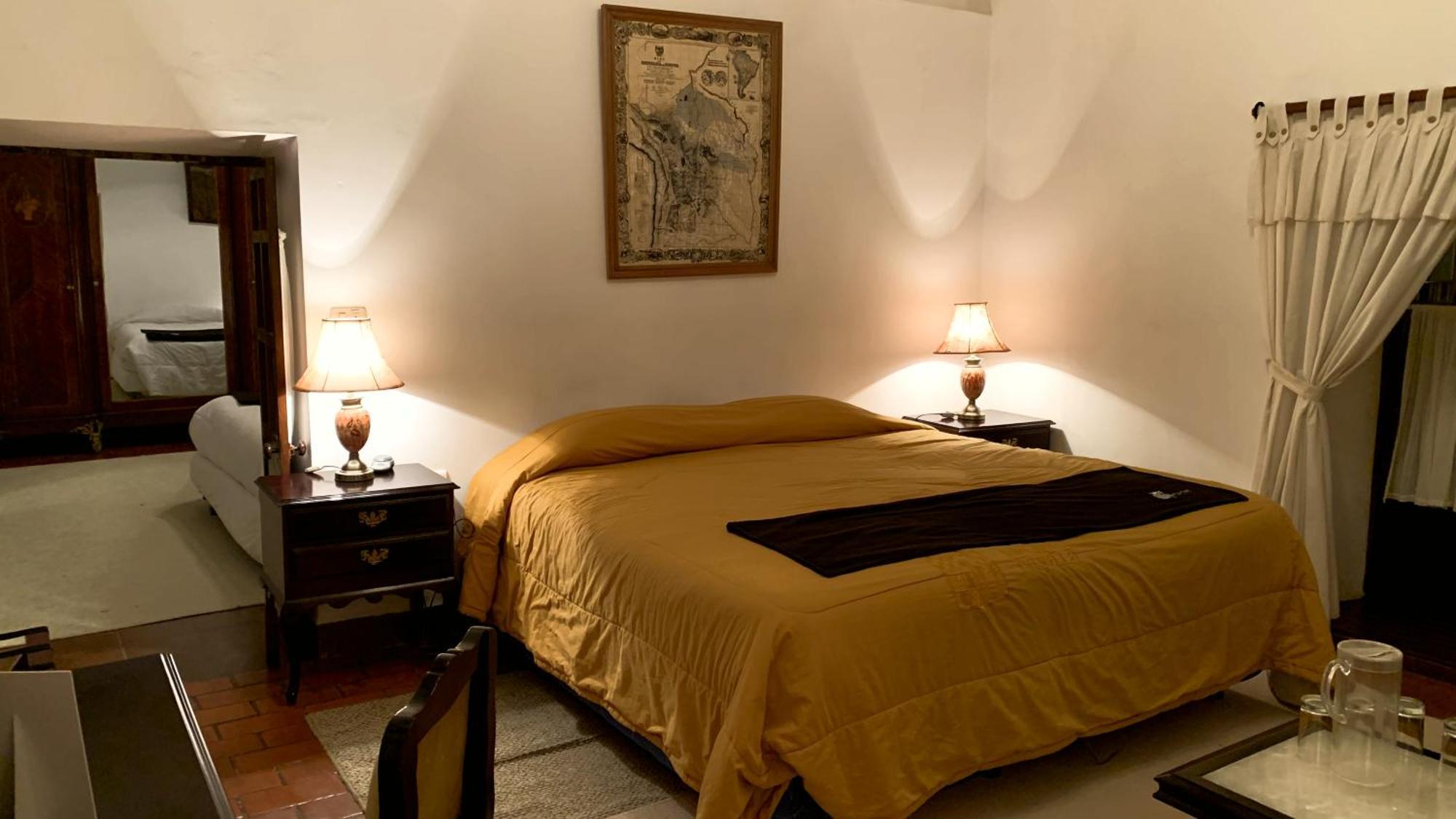 Hotel Museo Cayara Santa Lucía Extérieur photo