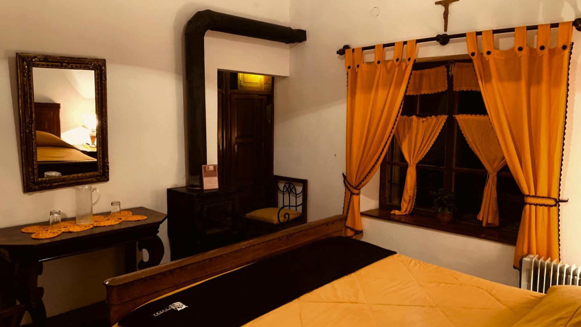 Hotel Museo Cayara Santa Lucía Extérieur photo