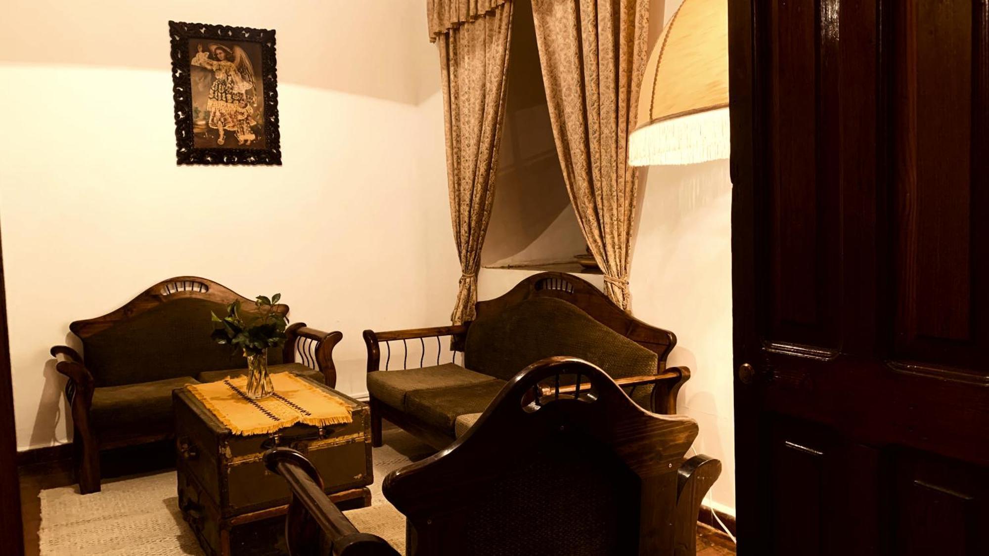 Hotel Museo Cayara Santa Lucía Extérieur photo
