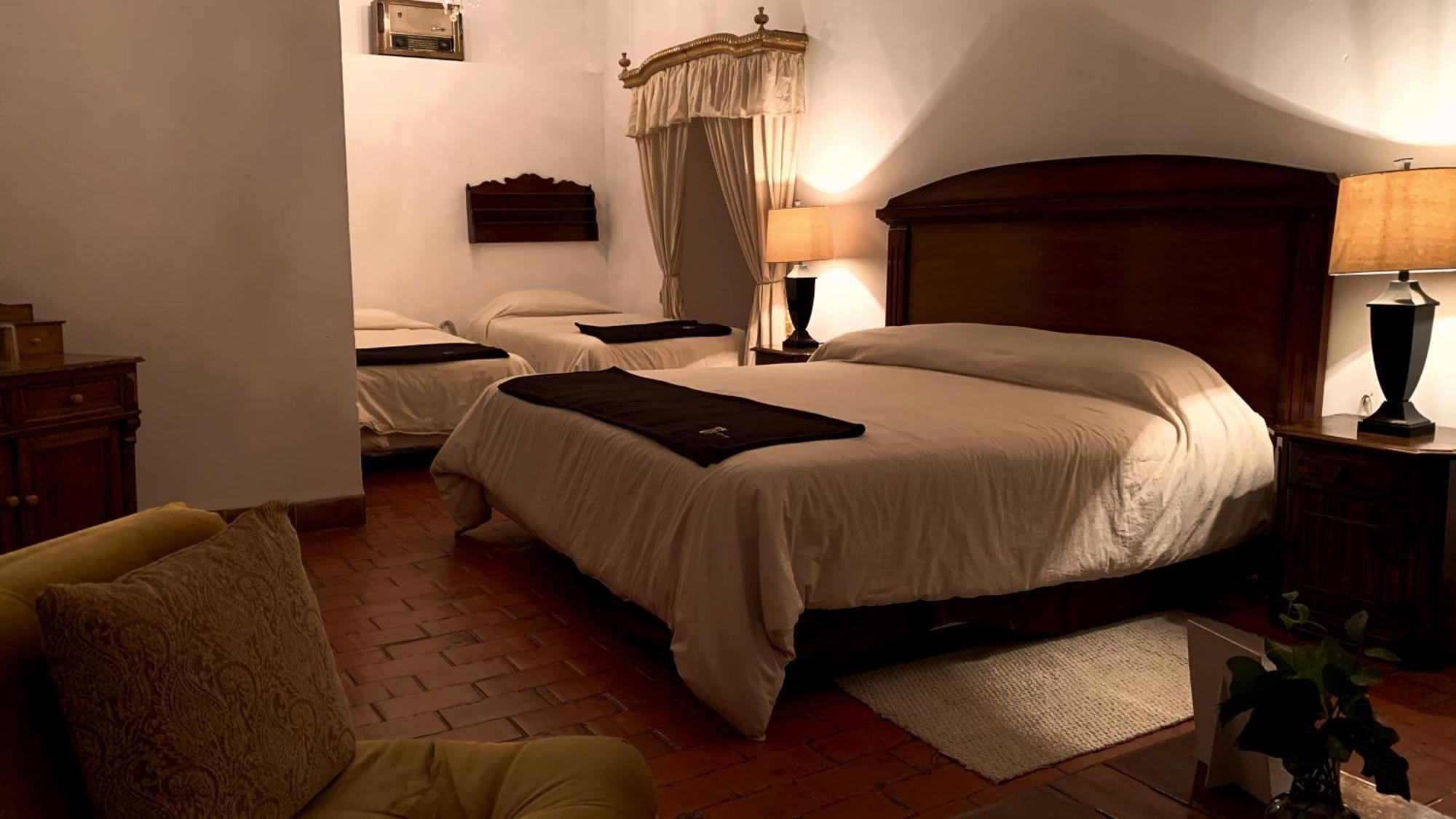 Hotel Museo Cayara Santa Lucía Extérieur photo