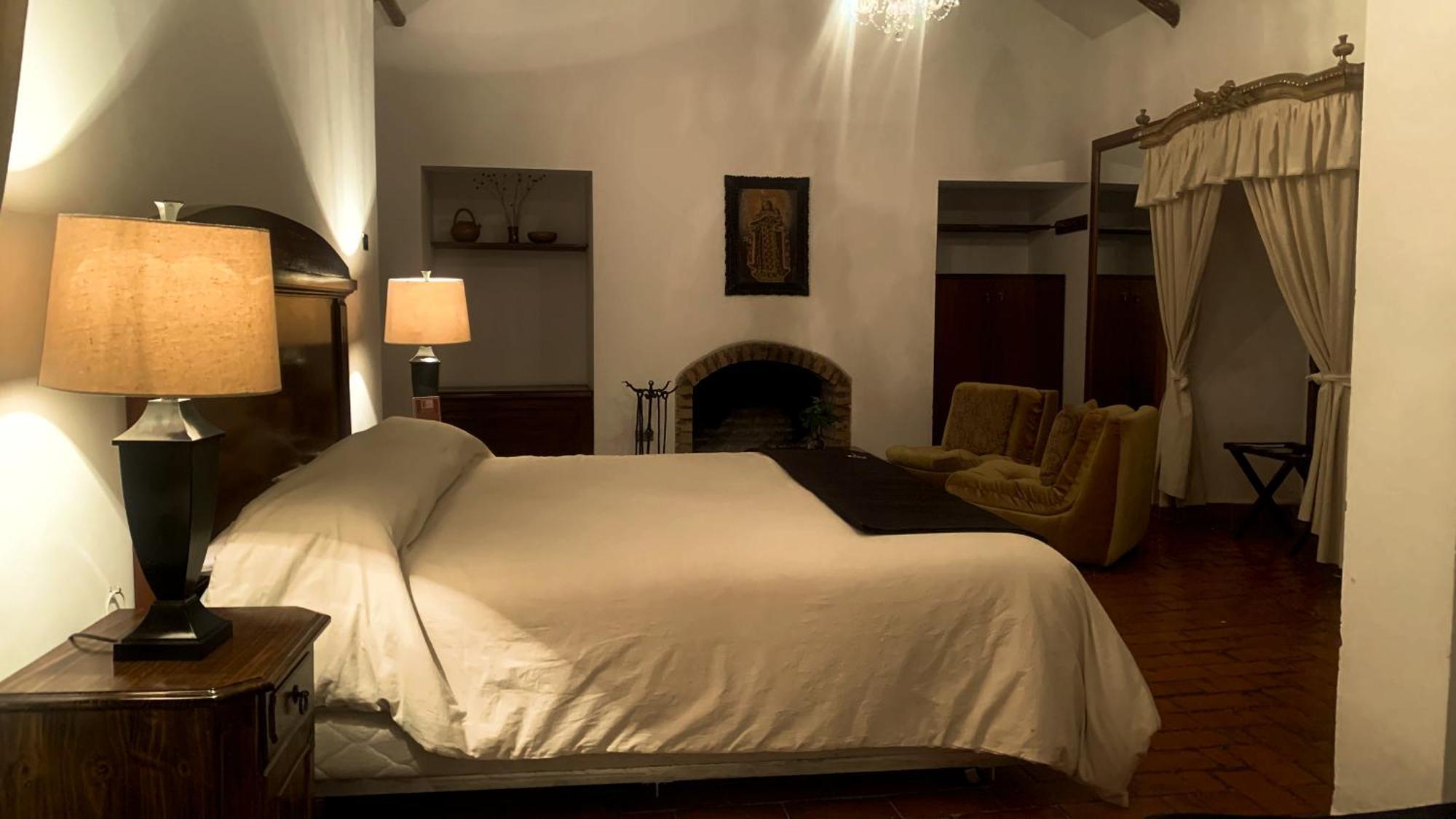 Hotel Museo Cayara Santa Lucía Extérieur photo