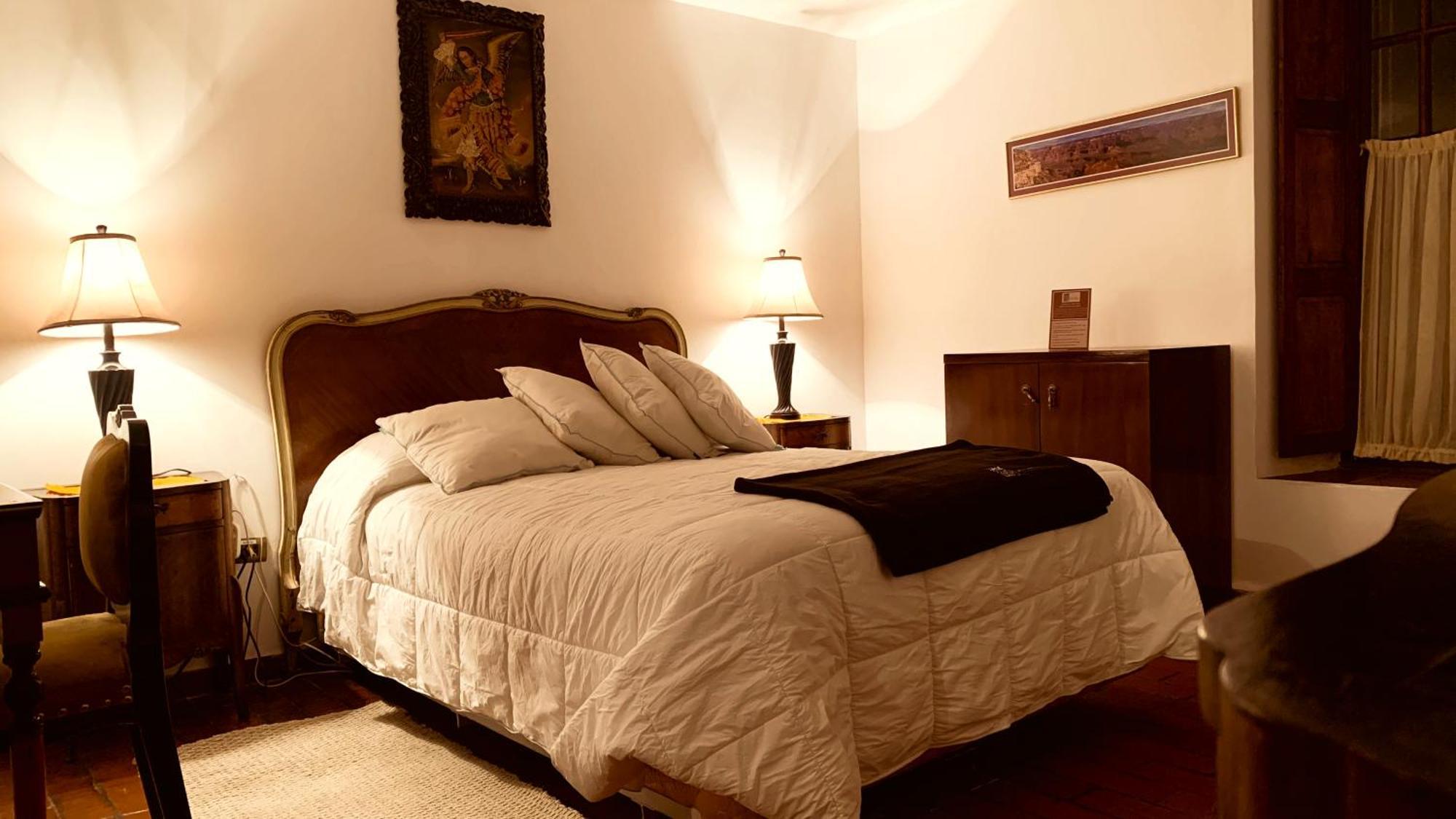 Hotel Museo Cayara Santa Lucía Extérieur photo