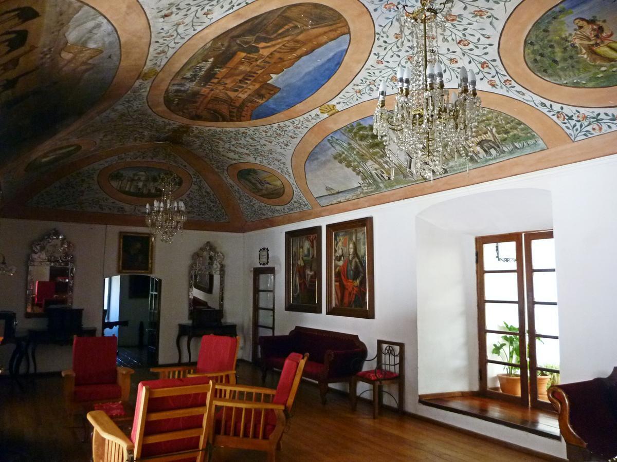 Hotel Museo Cayara Santa Lucía Extérieur photo