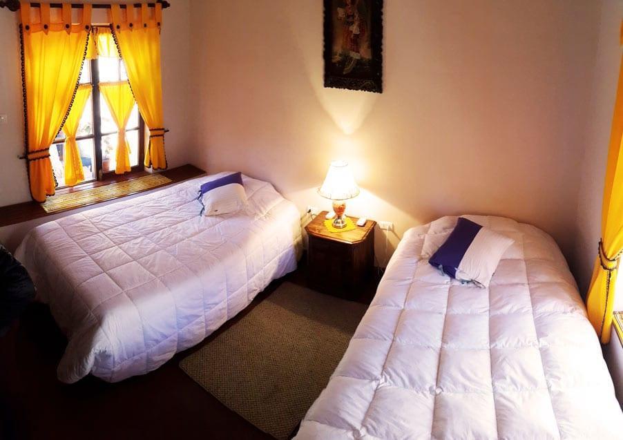 Hotel Museo Cayara Santa Lucía Extérieur photo