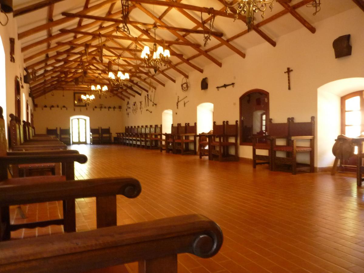 Hotel Museo Cayara Santa Lucía Extérieur photo