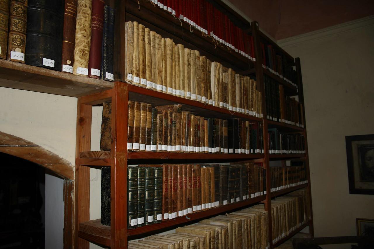 Hotel Museo Cayara Santa Lucía Extérieur photo