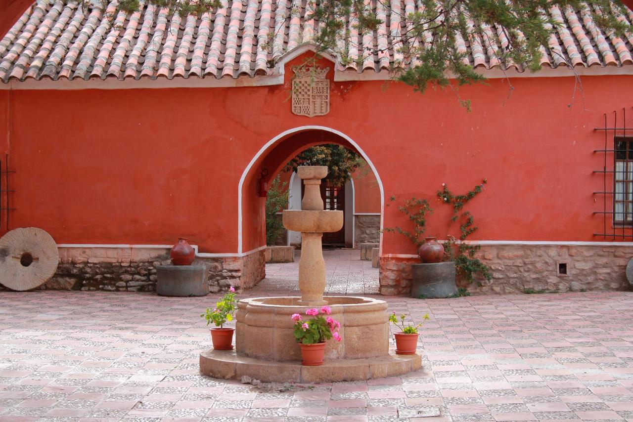 Hotel Museo Cayara Santa Lucía Extérieur photo
