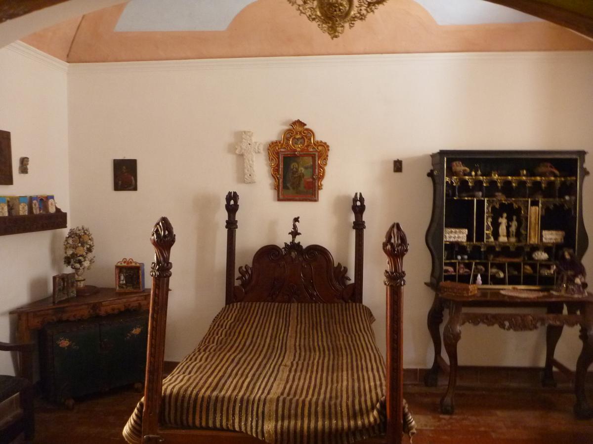 Hotel Museo Cayara Santa Lucía Extérieur photo