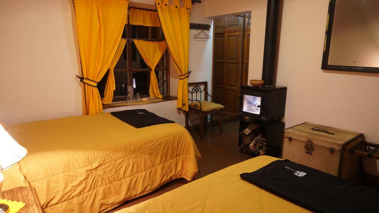 Hotel Museo Cayara Santa Lucía Extérieur photo