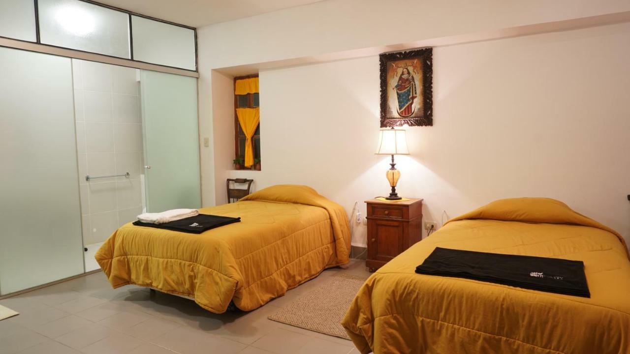 Hotel Museo Cayara Santa Lucía Extérieur photo