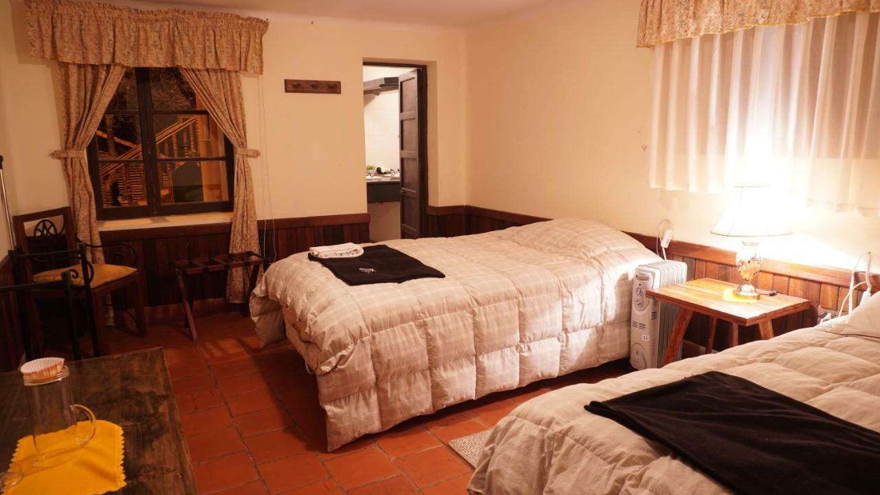 Hotel Museo Cayara Santa Lucía Extérieur photo