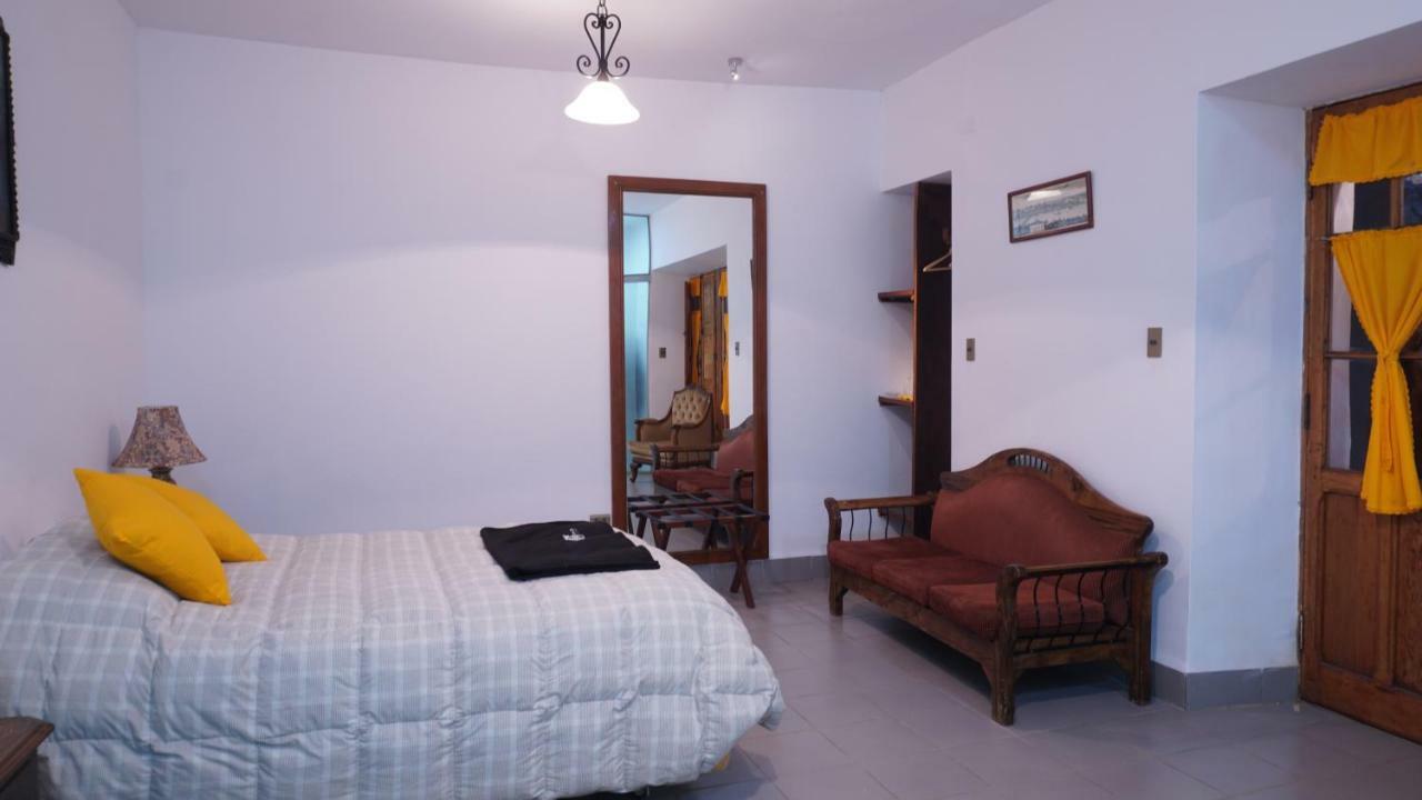 Hotel Museo Cayara Santa Lucía Extérieur photo