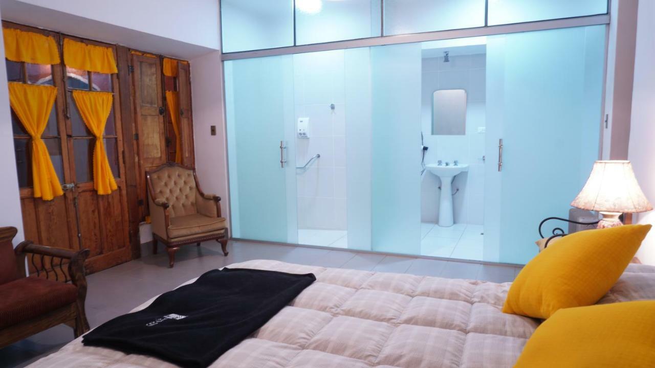 Hotel Museo Cayara Santa Lucía Extérieur photo