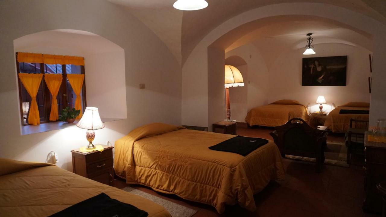 Hotel Museo Cayara Santa Lucía Extérieur photo