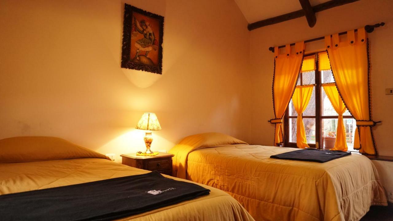 Hotel Museo Cayara Santa Lucía Extérieur photo