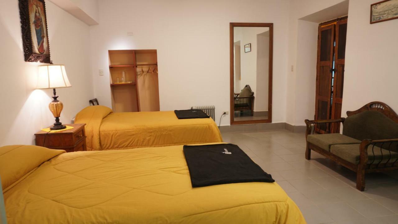 Hotel Museo Cayara Santa Lucía Extérieur photo